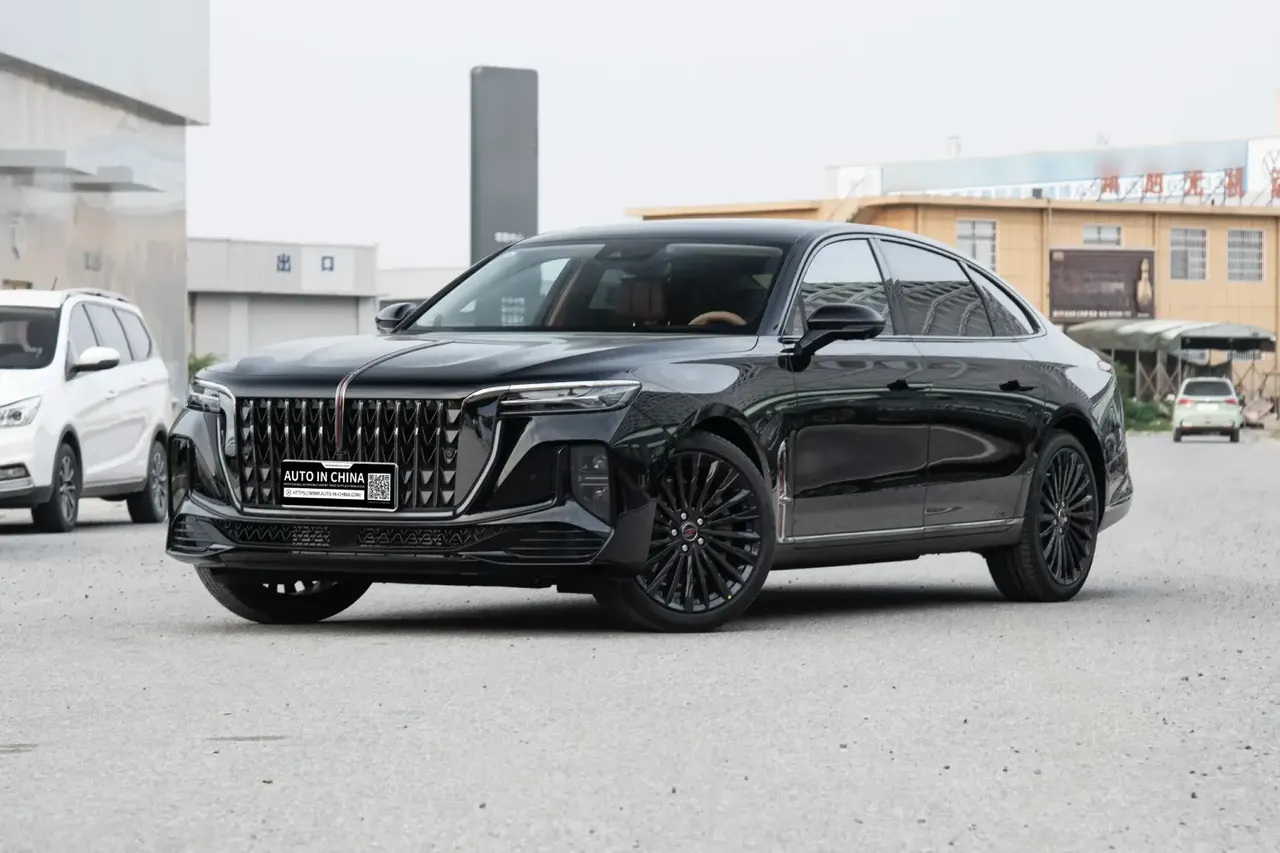 2025 Hongqi H9 2.0T Flag Enjoyment Style Edition | China car exporter