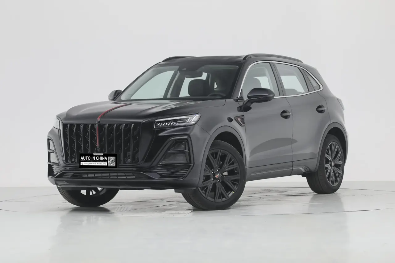2025 Hongqi HS5 2.0T AWD Xuan Ying Edition | China car exporter