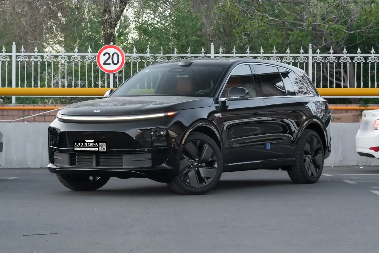 2025 Li auto L6 Max Smart Refresh Edition | China car exporter