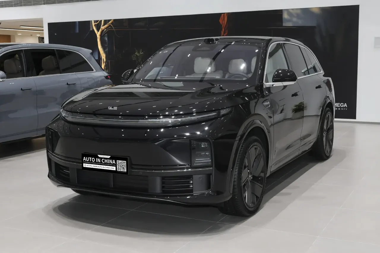 2025 Li auto L7 Ultra Smart Refresh Edition | China car exporter
