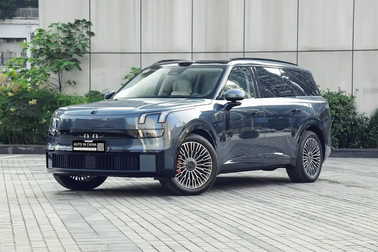 2025 Lynk & Co 900 2.0T Discovery Edition | China car exporter