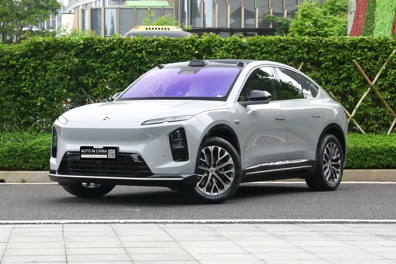 2025 NIO EC6 75kWh Edition | China car exporter