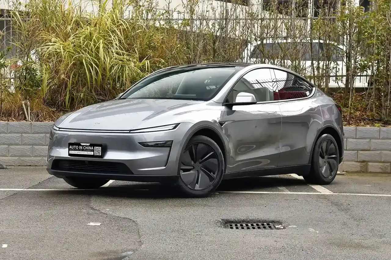 2025 Tesla Model Y Long Range Dual Motor AWD | China car exporter