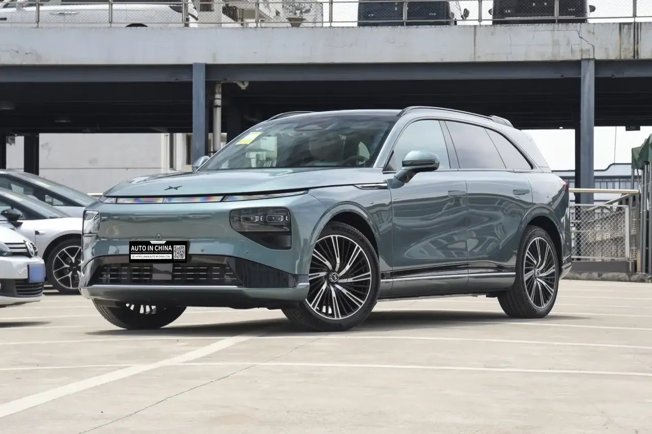 2025 Xpeng G9 680Max ultra-long range | China car exporter