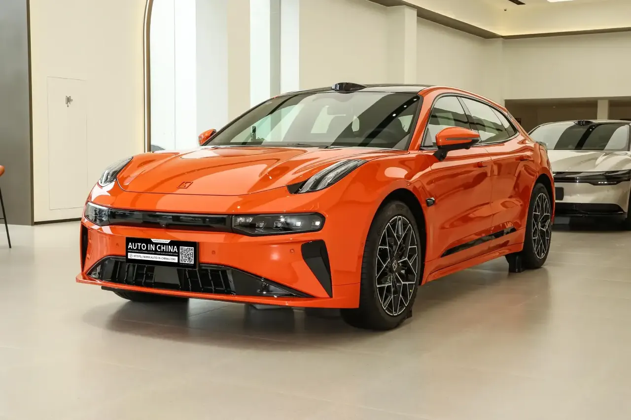 2025 ZEEKR 001 WE 95kwh AWD | China car exporter