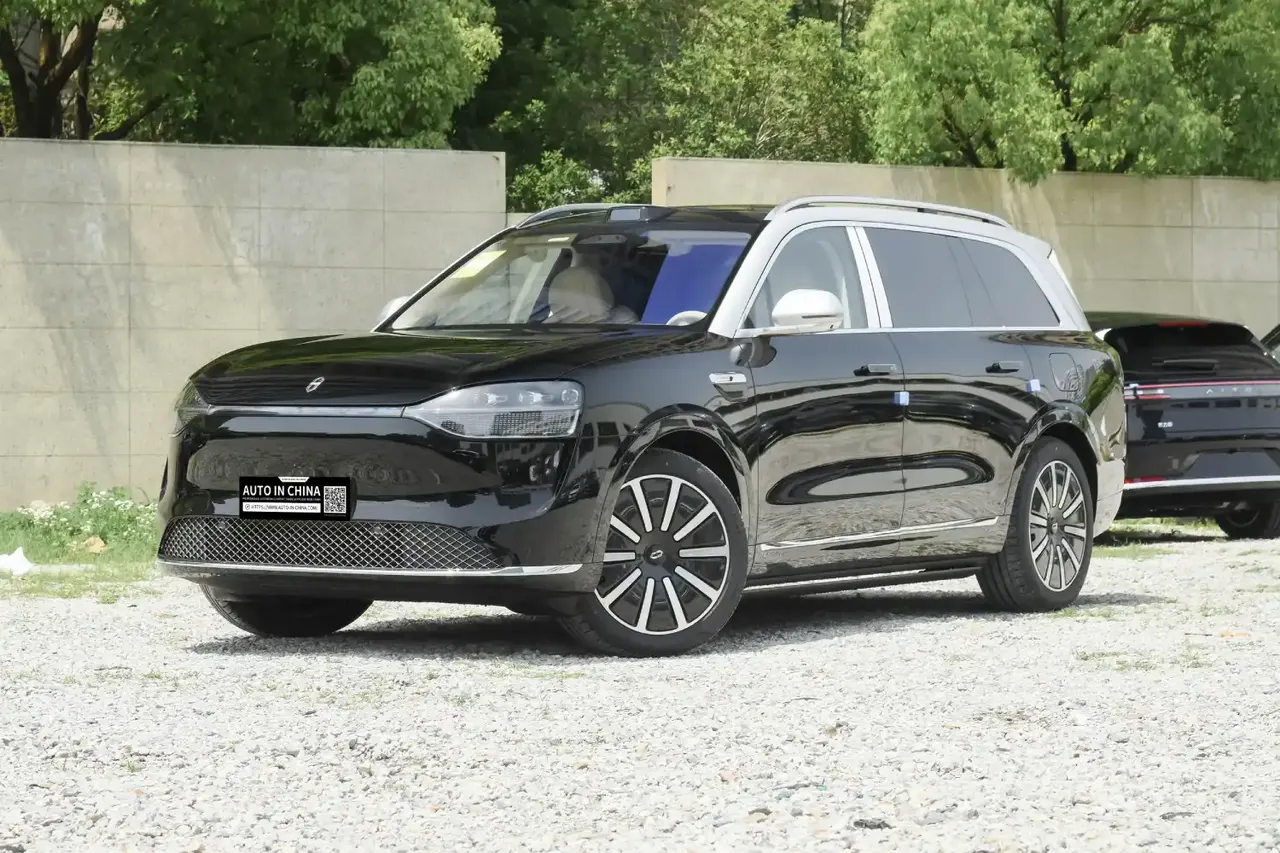 2025 AITO M9 Pure electric Ultra 6-Seater Edition