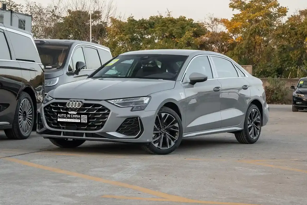 2025 Audi A3L Limousine 35TFSI Premium Comfort Edition