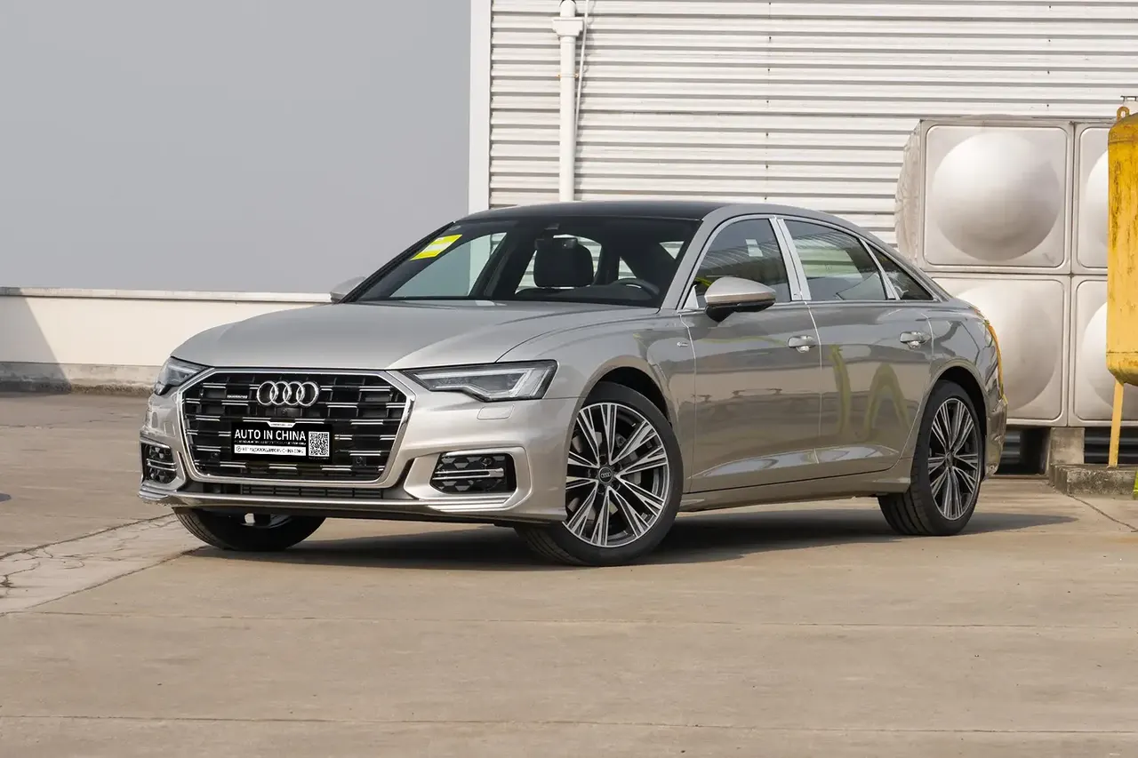 2025 Audi A6L 45TFSI quattro Premium Dynamic Edition | China car exporter