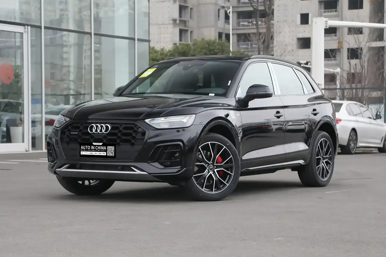 2025 Audi Q5L 45TFSI quattro 45th Anniversary Luxury Sport Edition | China car exporter