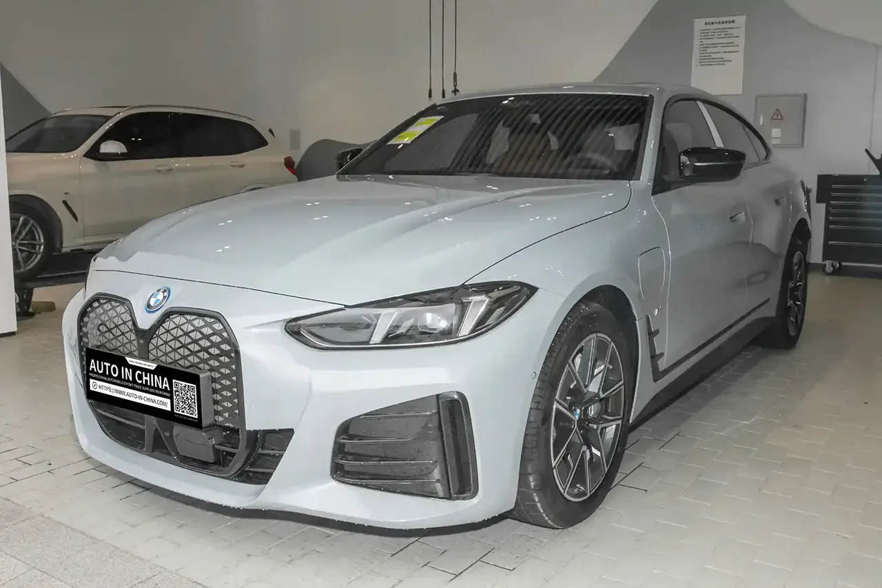 2025 BMW i4 eDrive40 | China car exporter