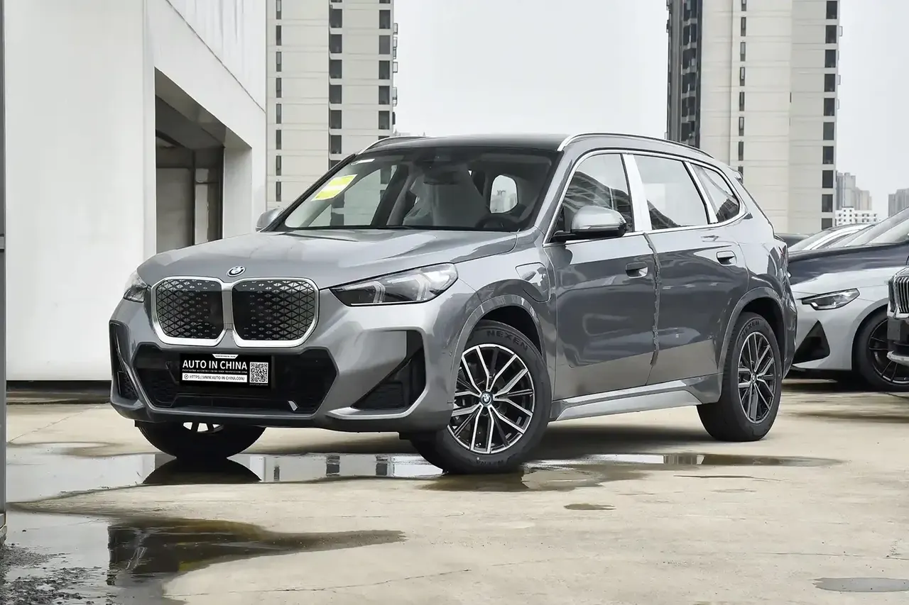 2024 BMW iX1 eDrive25L M Sport Package | China car exporter