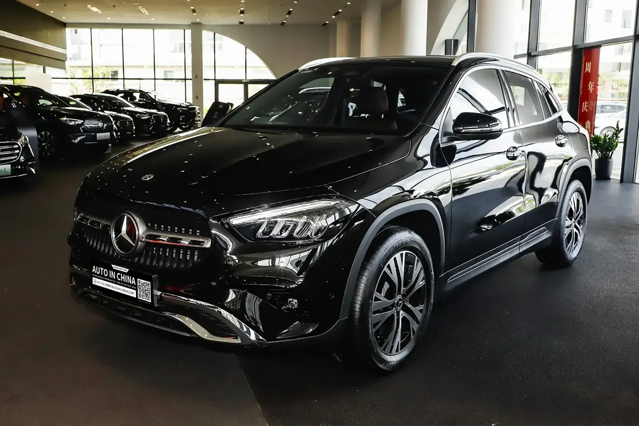 2025 Mercedes-Benz GLA220 | China car exporter