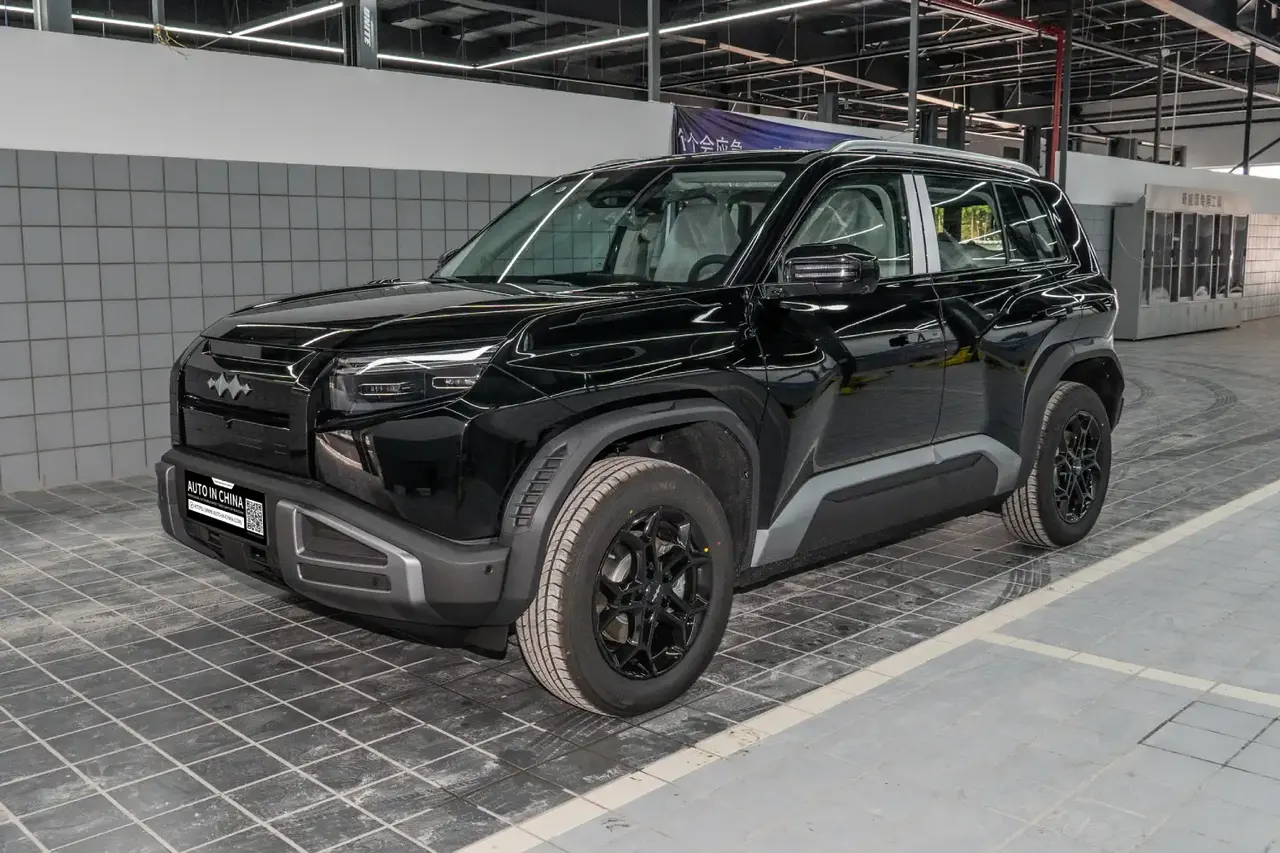 2025 FANG CHENG BAO T3 Compact SUV | China car exporter