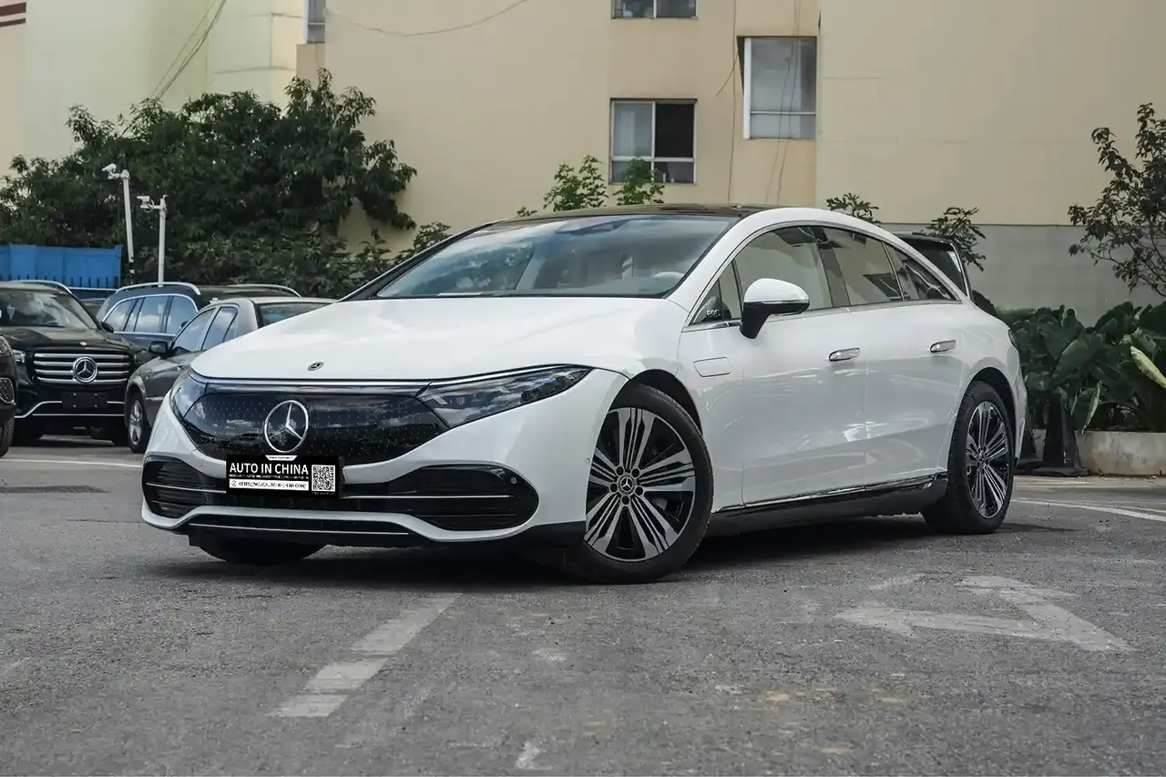 2023 Mercedes-Benz EQS450+ Pioneer Edition Facelift | China car exporter