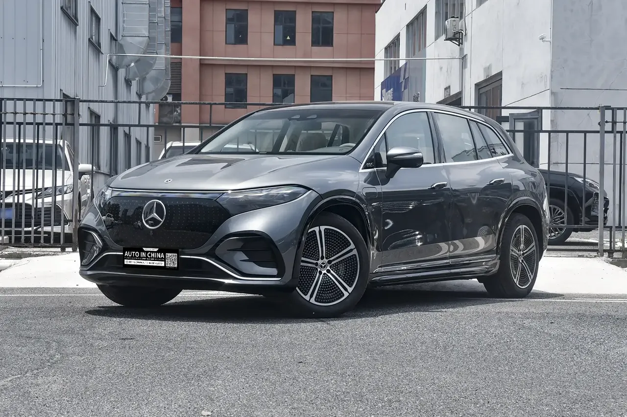 2023 Mercedes-Benz EQS450+ SUV | China car exporter