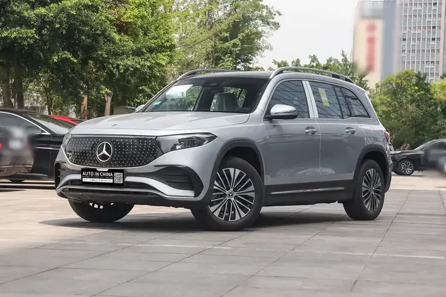 2025 Mercedes-Benz EQB260  | China car exporter