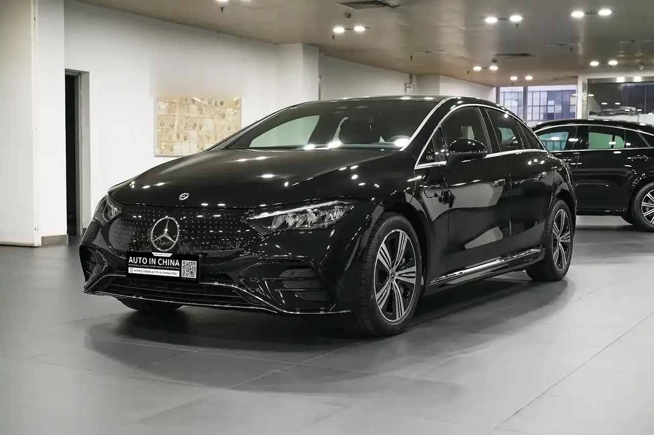 2025 Mercedes-Benz EQE500 4MATIC Luxury Edition | China car exporter