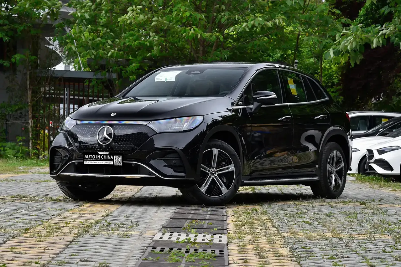 2025 Mercedes-Benz EQE SUV 500 4MATIC Pioneer Edition  | China car exporter
