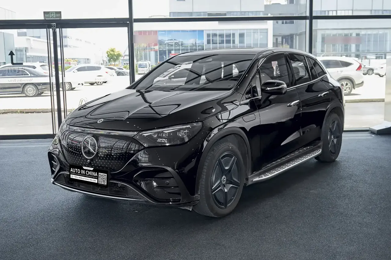 2025 Mercedes-Benz EQE SUV 500 4MATIC Special Edition | China car exporter