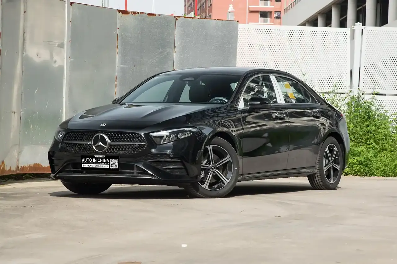 2024 Mercedes-Benz A Class A200L Facelift | China car exporter