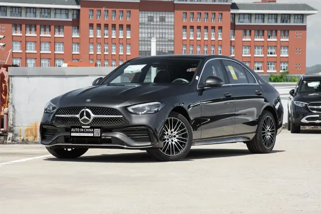 2025 Mercedes-Benz C Class C260L Sport Edition | China car exporter