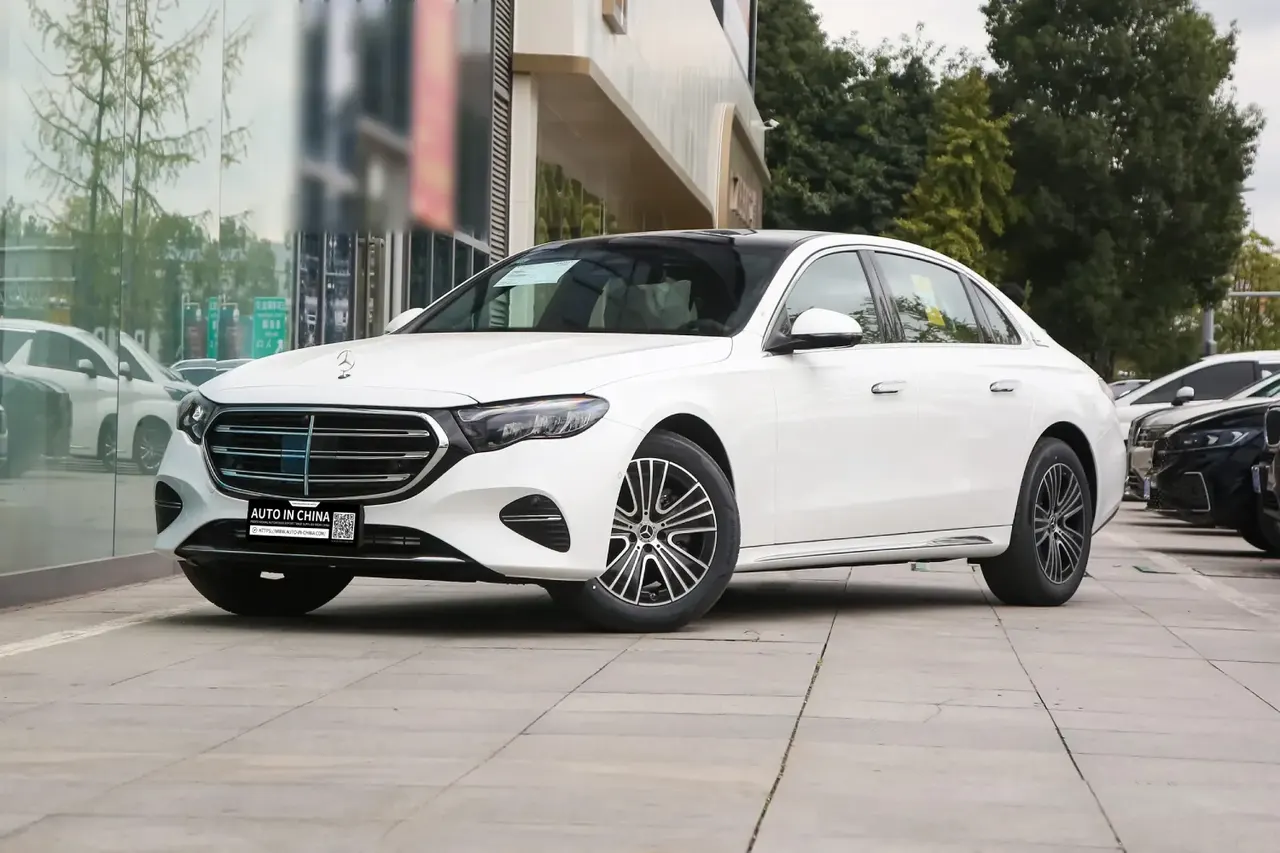 2025 Mercedes-Benz E Class E260L Sedan | China car exporter