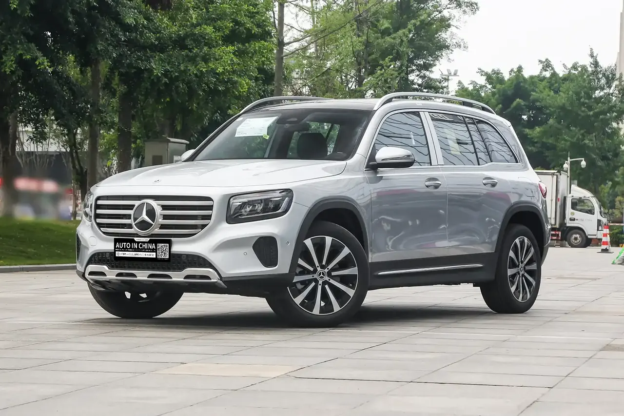 2025 Mercedes-Benz GLB220 Fashion  | China car exporter