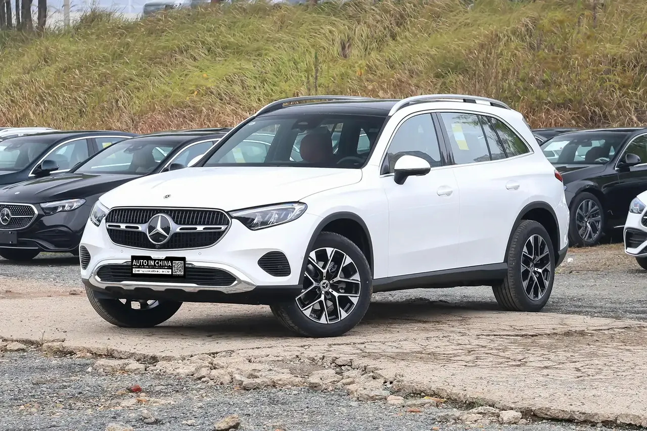 2025 Mercedes-Benz GLC260L 4MATIC Dynamic Edition 5-Seater SUV  | China car exporter