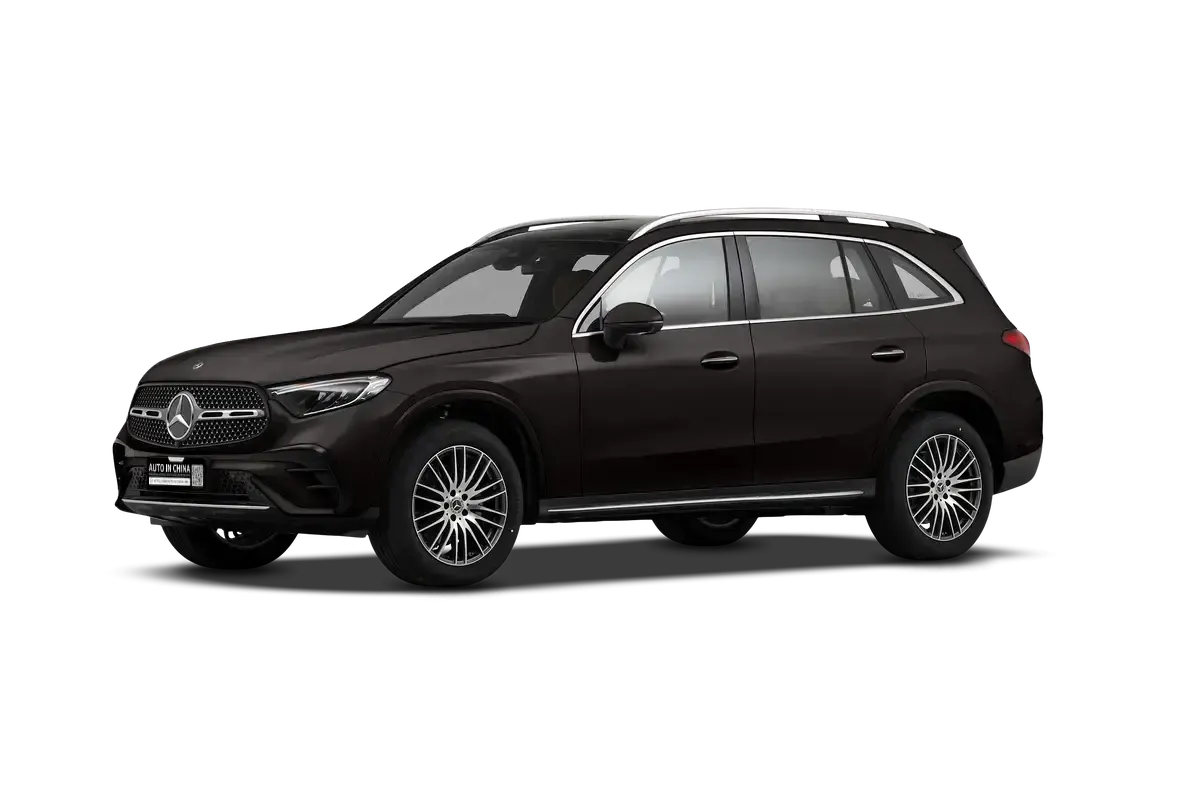 2025 Mercedes-Benz GLC300L 4MATIC Dynamic Edition 5-Seater SUV | China car exporter