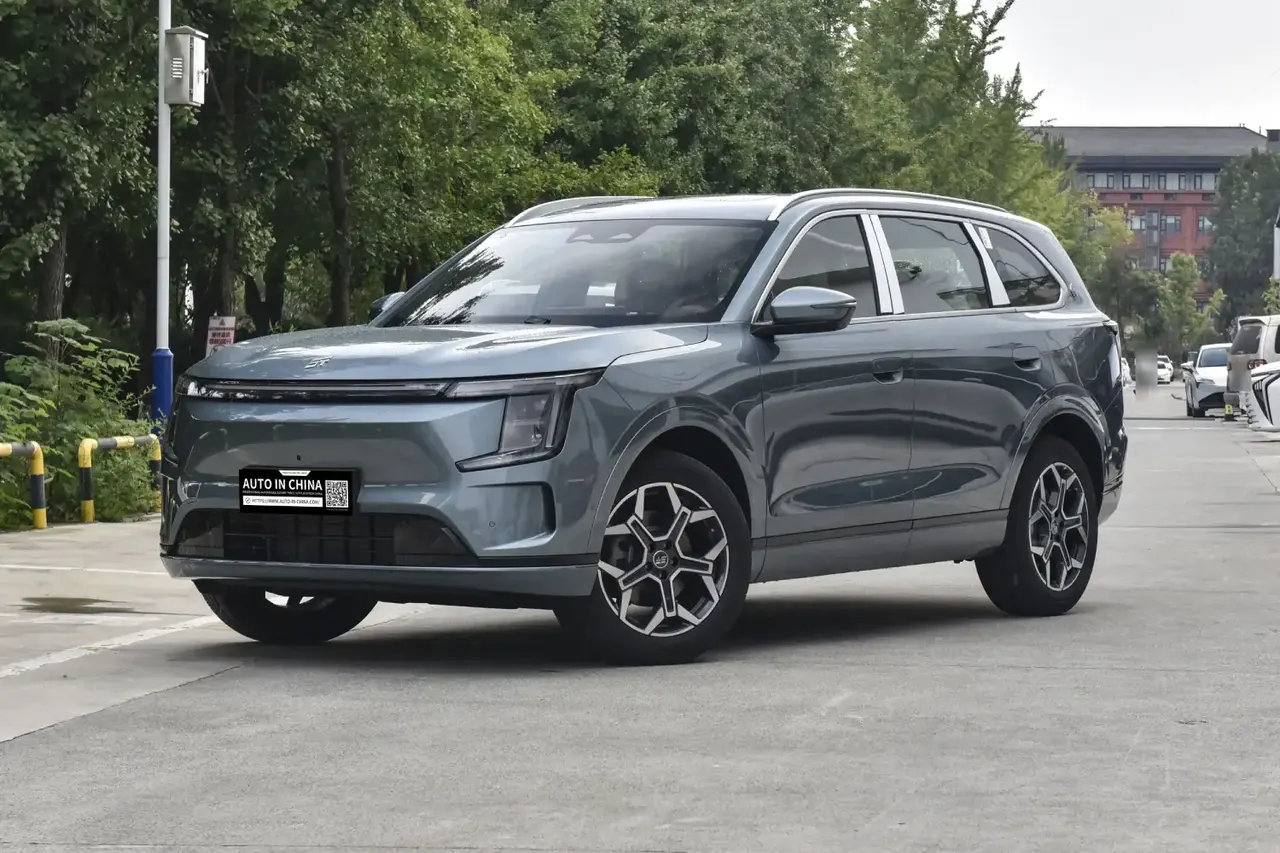 2025 Chery Jetour L7 Plus 220km 5-seat Luxury Edition | China car exporter