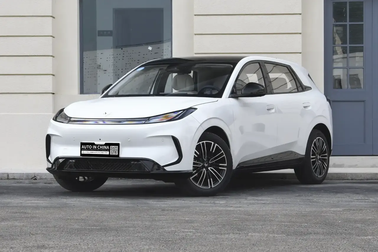 2025 Arcfox T1 425 Max | China car exporter
