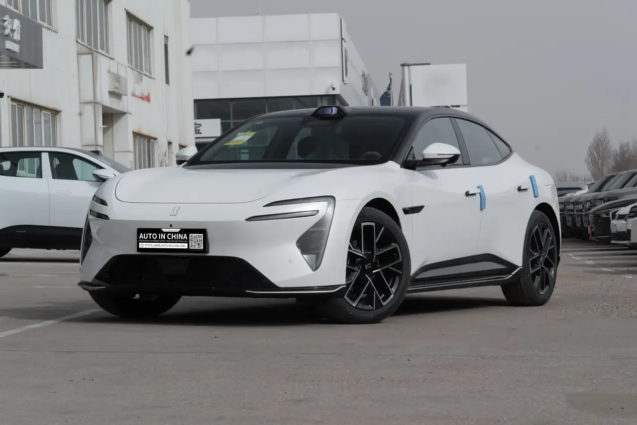 2025 Avatr 06 Max Extended-Range Edition | China car exporter