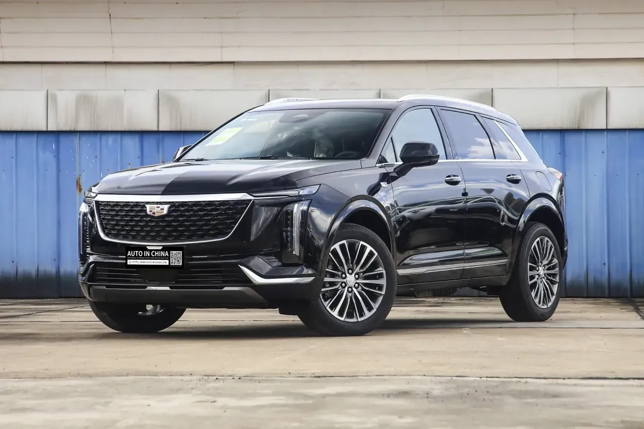 2025 Cadillac XT5 28T FWD Urban Edition | China car exporter
