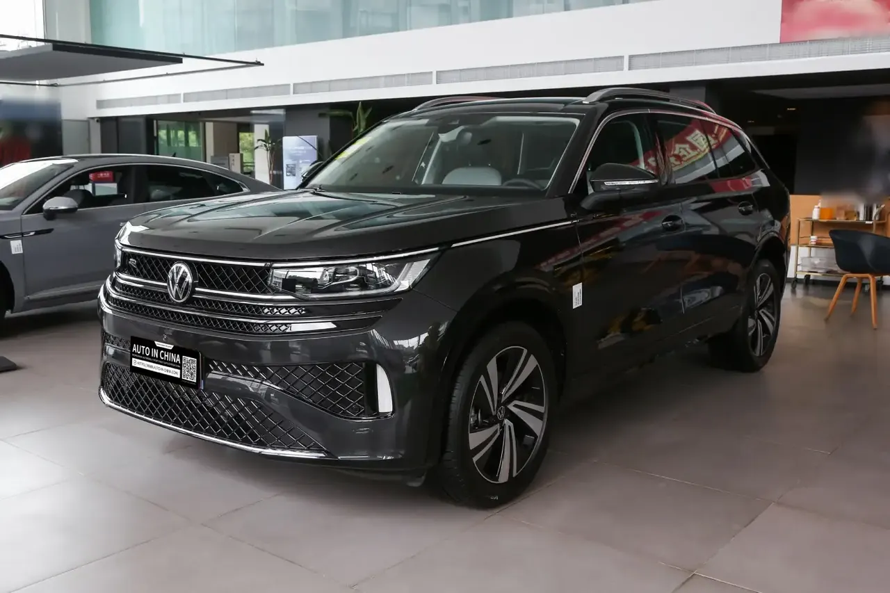 2025 Volkswagen Tavendor 380TSI 4WD R-Line Tour Edition | China car exporter