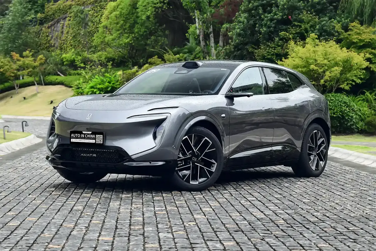 2026 Avatr 07 Ultra AWD Extended Range 52.01kWh | China car exporter