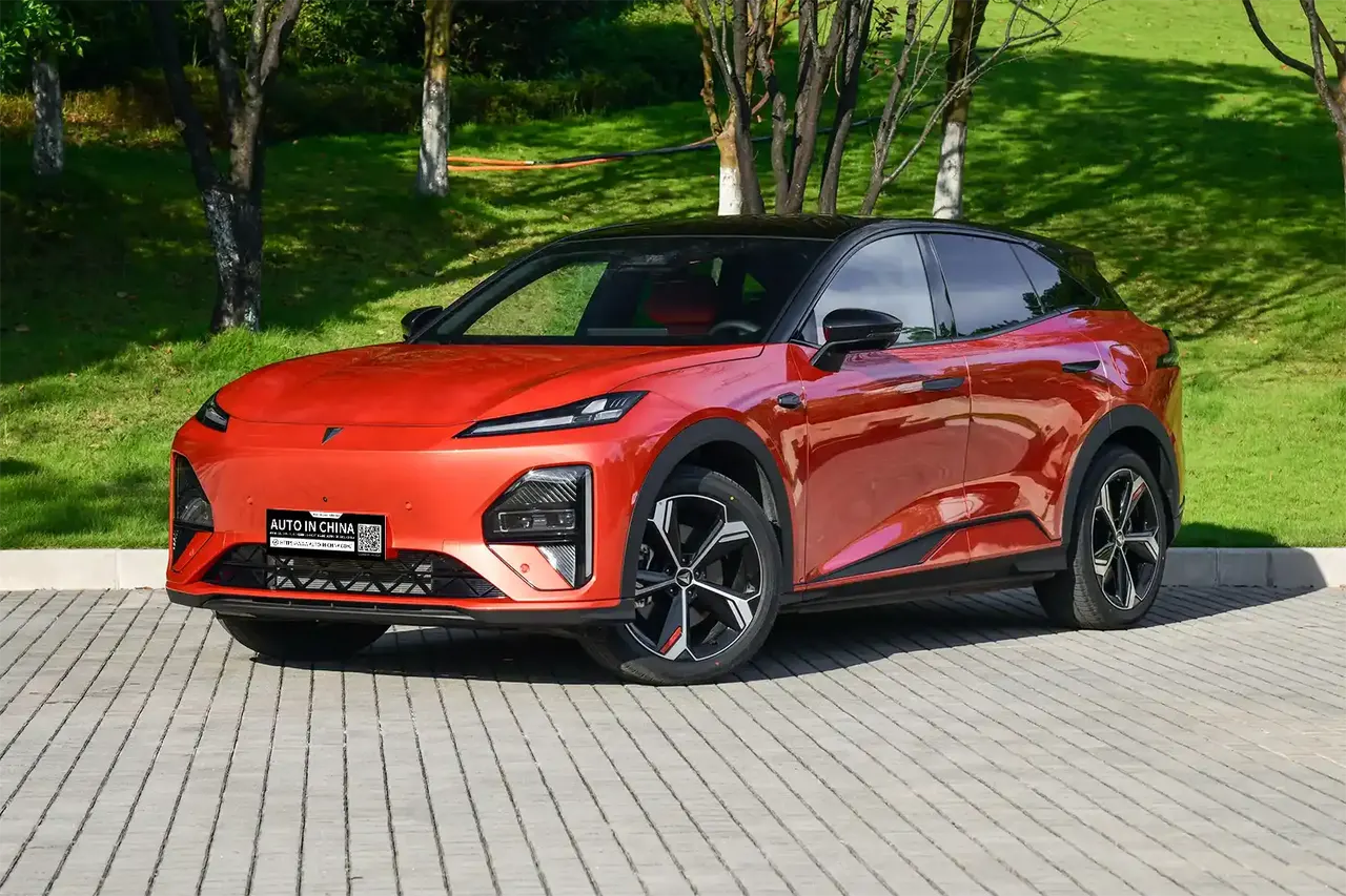 2026 Deepal S07 300Ultra Huawei QianKun ADS SE Edition | China car exporter