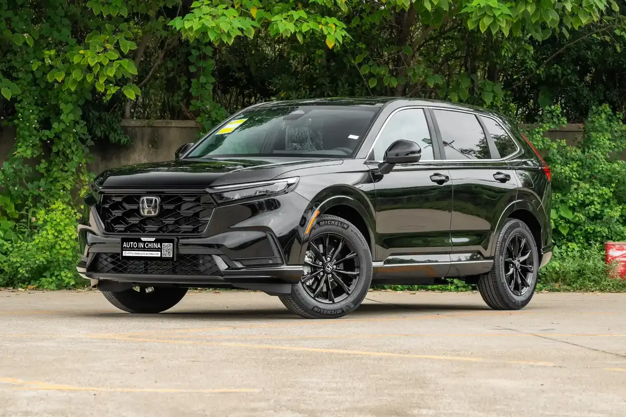 2026 Honda CR-V Global 30th Anniversary Edition e:HEV 2.0L 2WD Smart Elite Edition | China car exporter