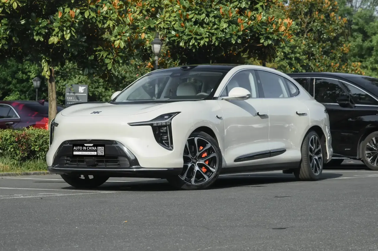 2026 IM LS6 Pure Electric Ultra | China car exporter