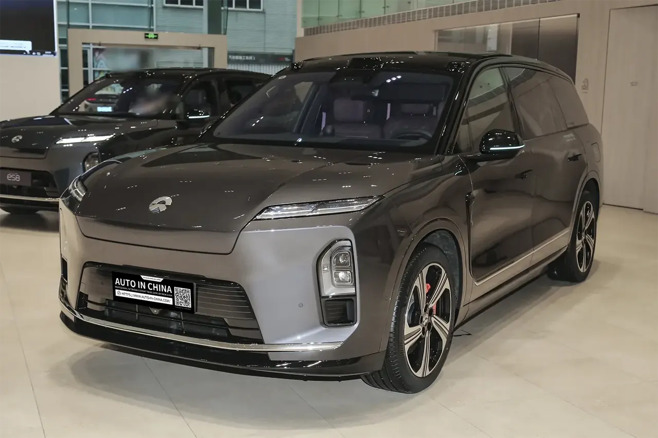 2026 NIO ES8 7-Seater Executive Luxury Edition | China car exporter