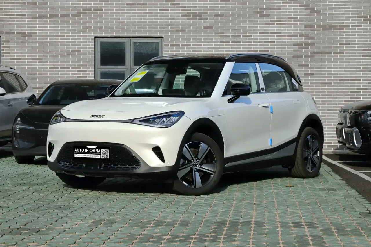 2026 smart #1 Agile Upgrade Edition | China car exporter