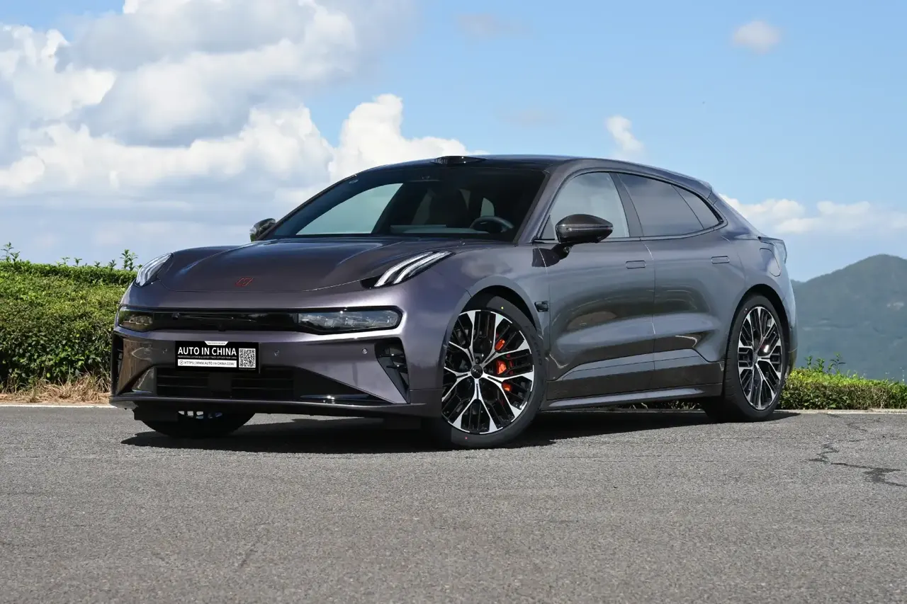 2026 Zeekr 001 Ultra Plus 103kWh AWD | China car exporter