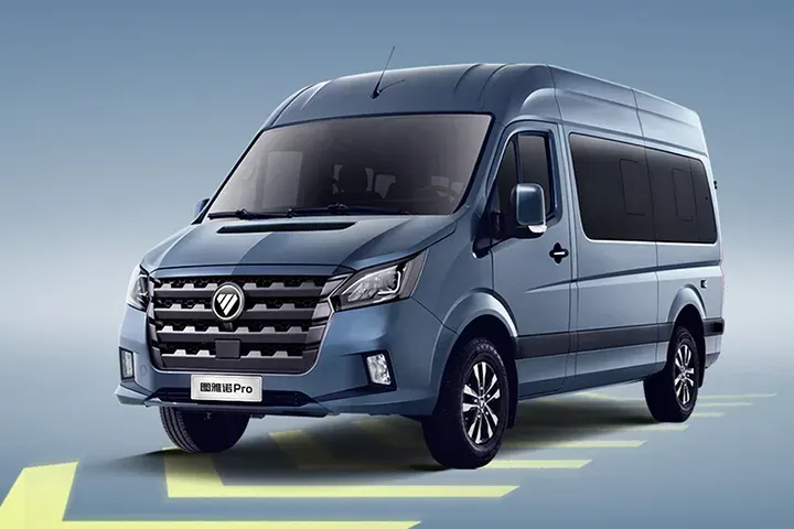 Tuyaano Series: Your Ultimate Guide to Foton's Versatile Van Lineup