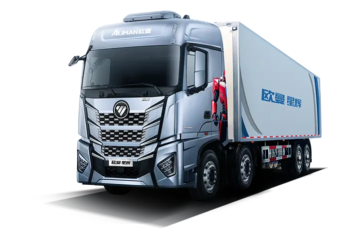 Auman Truck|Models & Features|Foton Auman Official