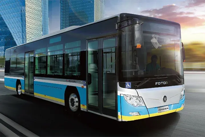 Foton Bus Series: Comprehensive Guide to Models and Technologies