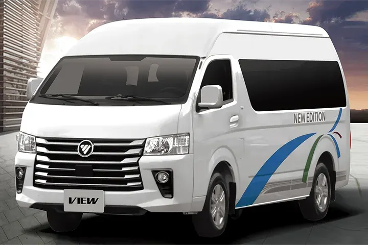 Foton VIEW Series: Comprehensive Guide to Smart Commercial Vehicles