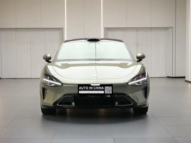 【AIC-JAN05】Xiaomi SU7 2024 Rear-Wheel Drive Extended Range Pro Version | Exportateur de véhicules d’occasion de Chine