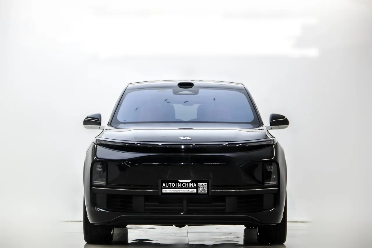 【AIC-JAN36】Li Auto L9 2025 Pro Smart Refresh Edition| Chinese Used Car Exporter