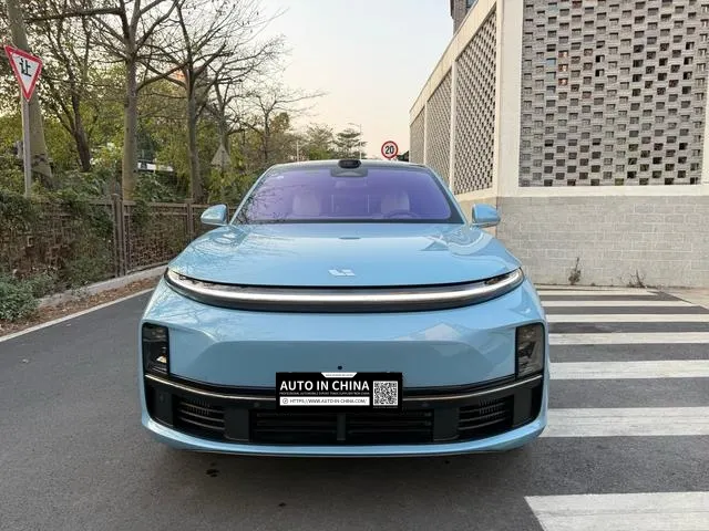 【AIC-JAN29】Li Auto L7 2025 Ultra Smart Upgrade Edition | Exportateur de véhicules d’occasion de Chine