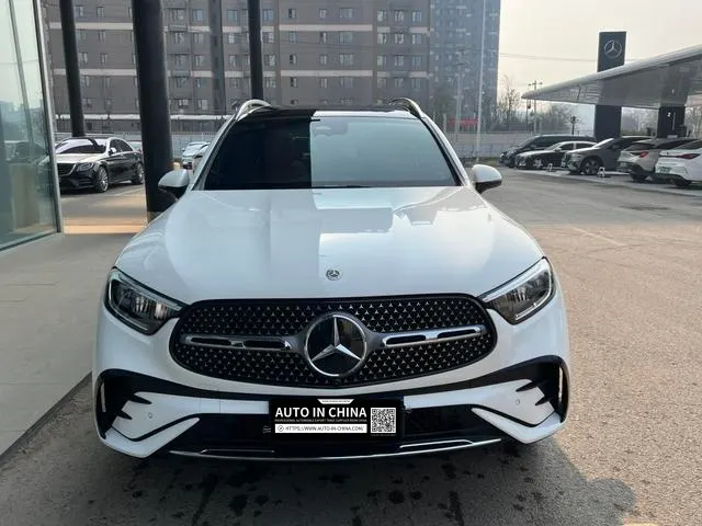 【AIC-JAN20】Mercedes-Benz GLC 2025 GLC 300 L 4MATIC Dynamic 5-Seat | Exportateur de véhicules d’occasion de Chine