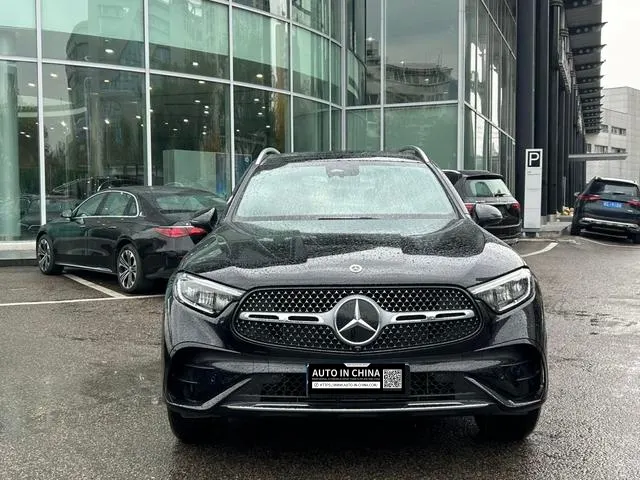 【AIC-JAN21】Mercedes-Benz GLC 2025 Facelift GLC 300 L 4MATIC Dynamic 5-Seat| Chinese Used Car Exporter